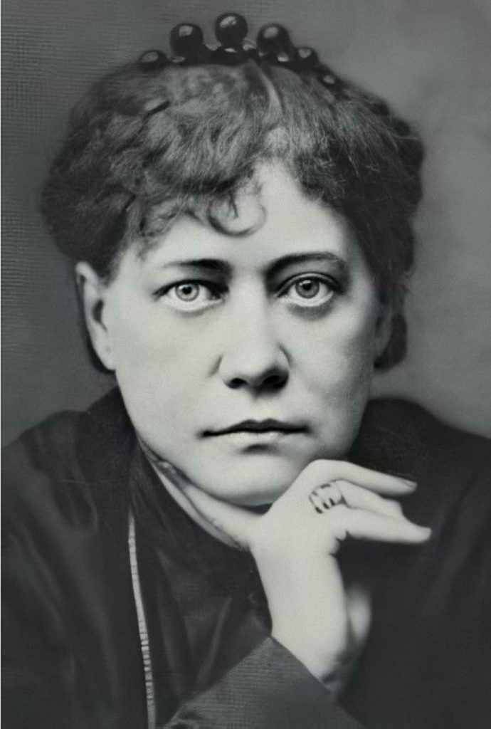 Helena Vladimirovna Blavatsky