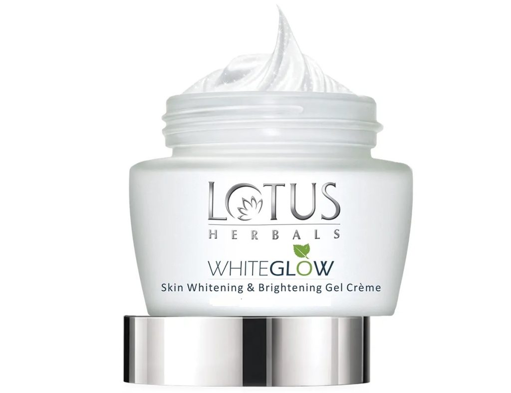 Lotus Herbals WhiteGlow Skin Whitening & Brightening Gel Creme