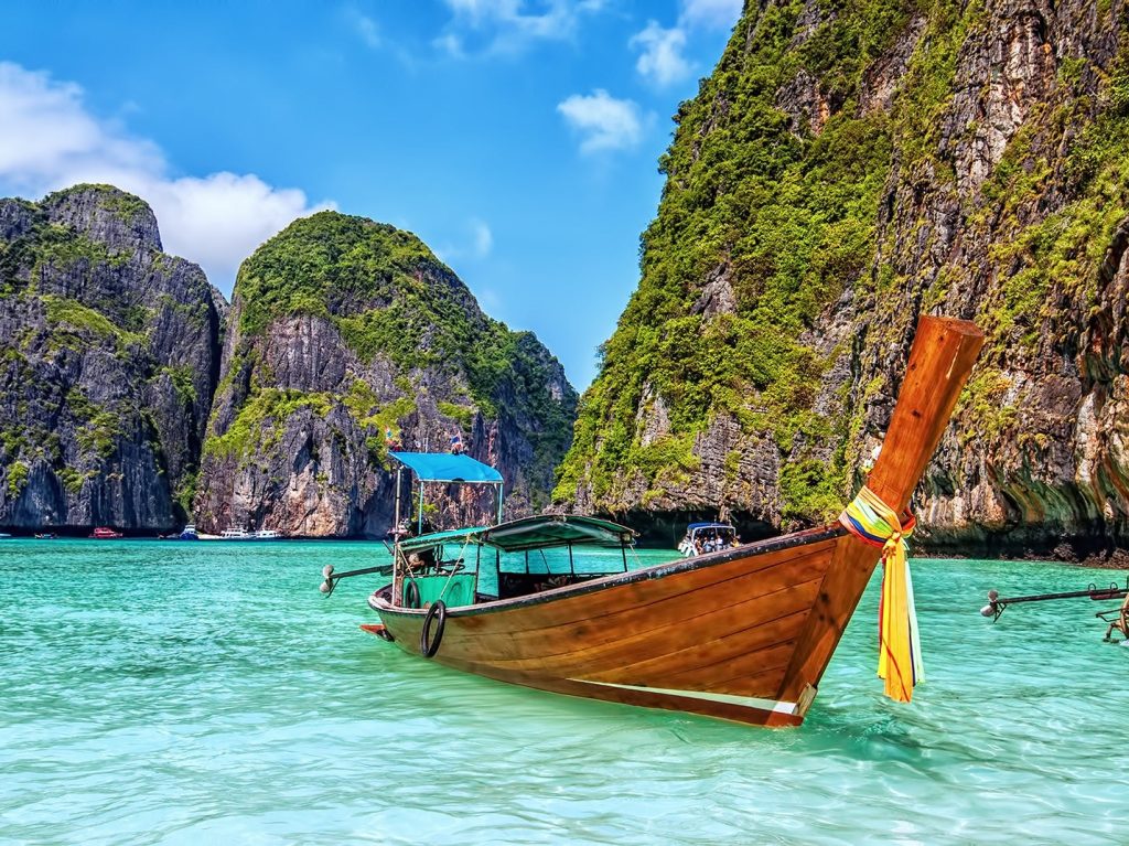Thailand – Tropical Paradise On A Shoestring